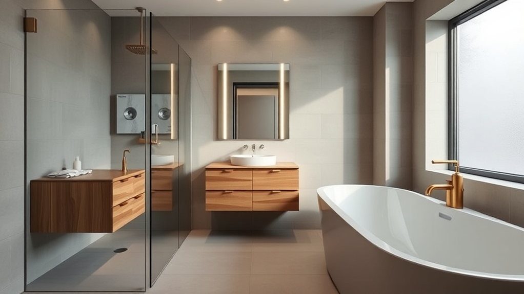 Bathroom Fitters in Palmers Green