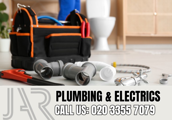Bathroom Plumbing and Electrics by Palmersgreen Bathroom Fitters